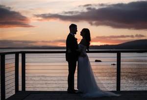 Donal Doherty Photo - Iesha and Brendan2