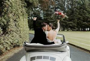 Elizabeth Naomi Photo - Aine and Ronan