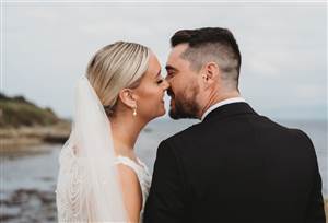 Jordan and Tom Melissa Rebecca Photograp