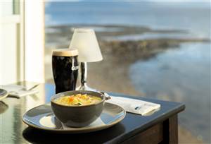Seafood Chowder