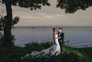 Steven Neeson Photo - Orlaith and Gerard