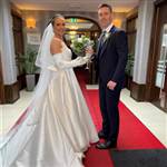 Kate and Mark