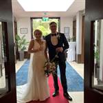 Catherine and Declan