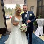 Shona and Richard 15th February 2025