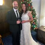 Melissa and Rob