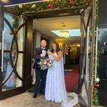 Claire and Ruaidhri