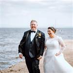 Deborah and Paddy