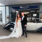 Fiona and Ruairi