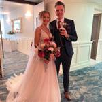 Caoimhe and Andrew