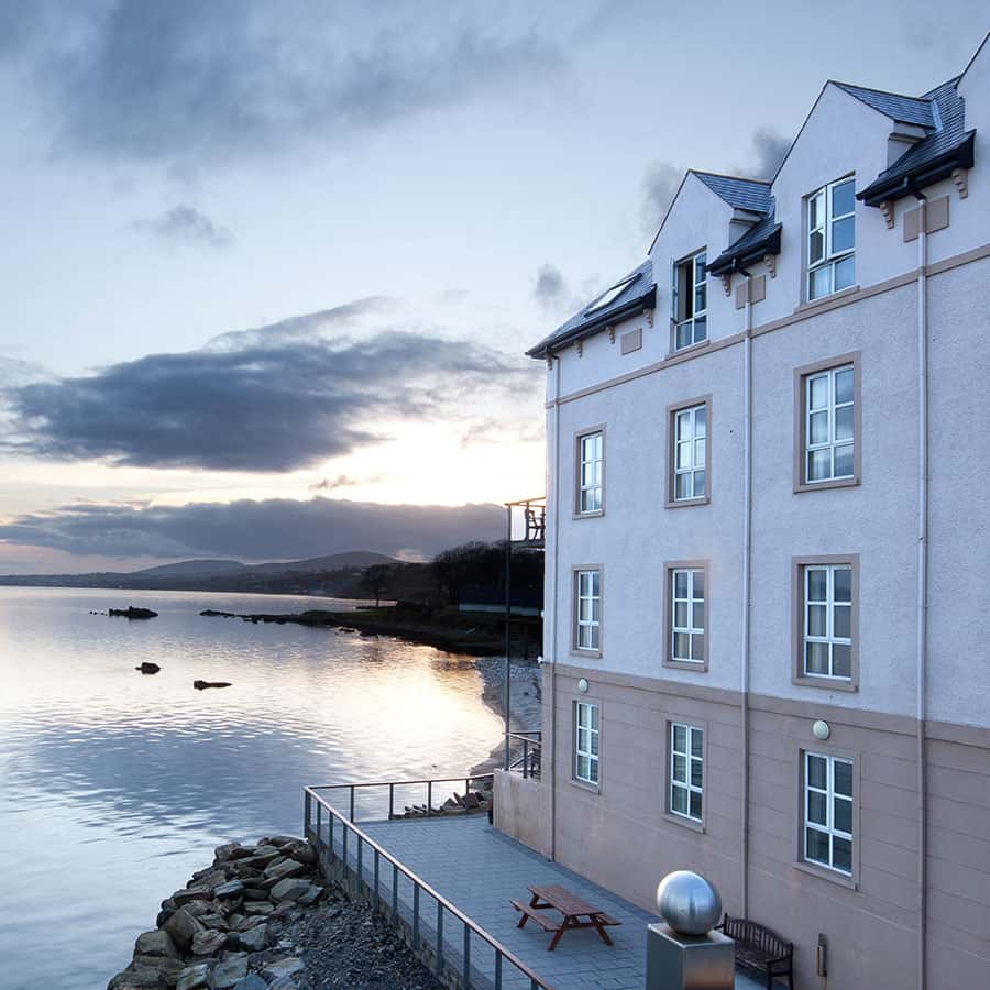 About Redcastle Hotel, Inishowen, Donegal, Ireland