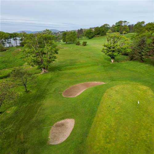 Redcastle Golf Club golf course
