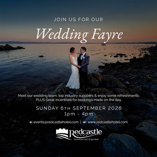 HD3774 Redcastle Wedding Fayre square po