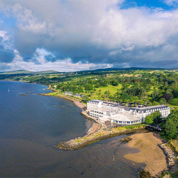 Redcastle Drone2