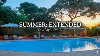  A Little Extra Sunshine, On the House The Rock Hotel OBE 150 A Little Extra Sunshine, On the House