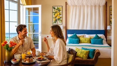  Flexible Rate: 24-Hour Cancellation, Bed & Breakfast The Rock Hotel OBE