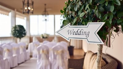  The Gibraltar Wedding Package  The Rock Hotel OBE