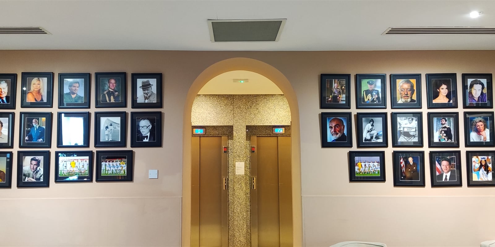Wall Of Fame