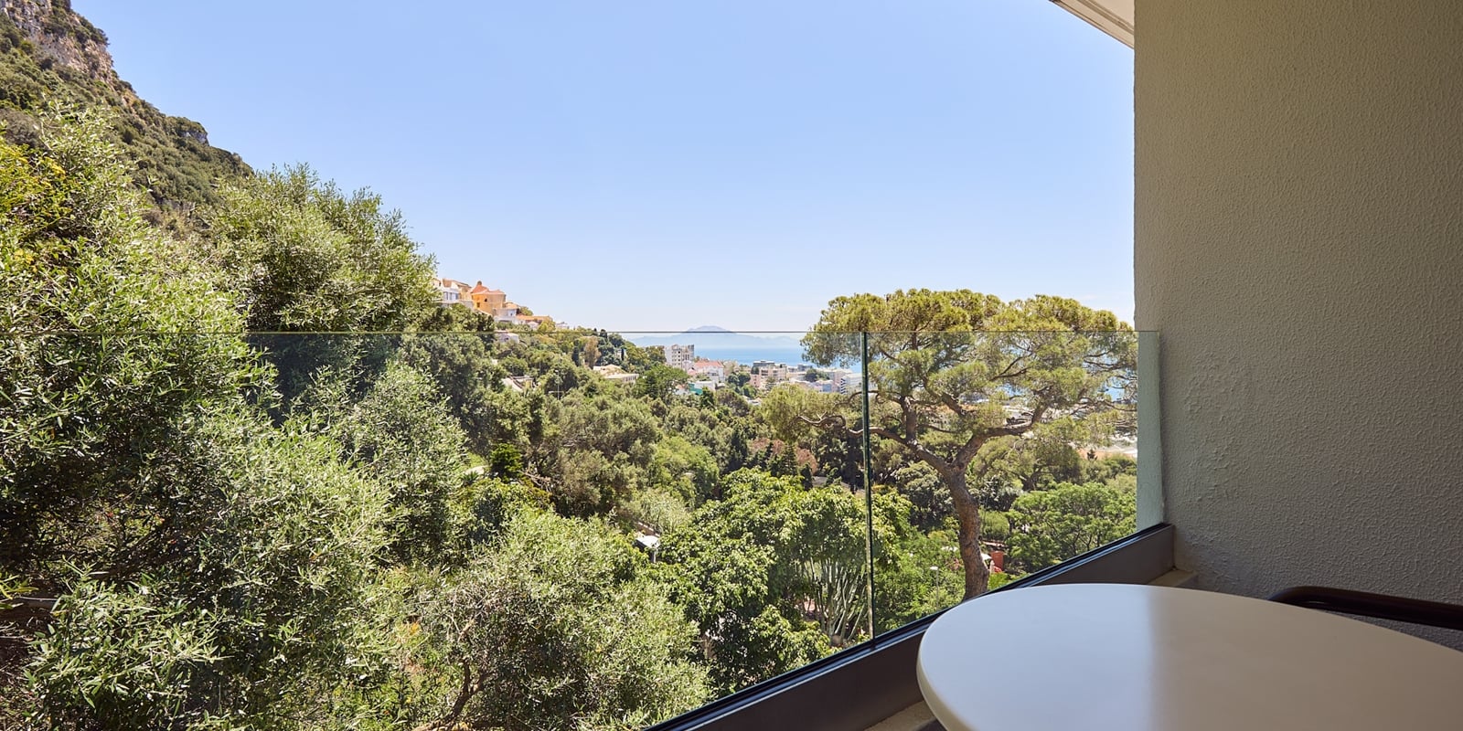 Double Room with Rock View  Views 1