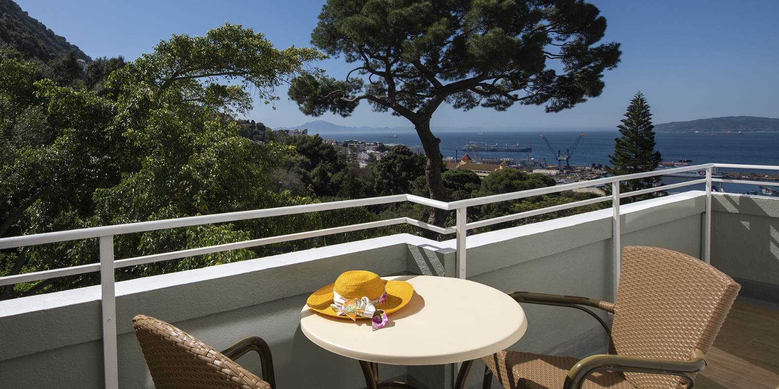 MVC230670001 Rock Hotel Room 301 balcony