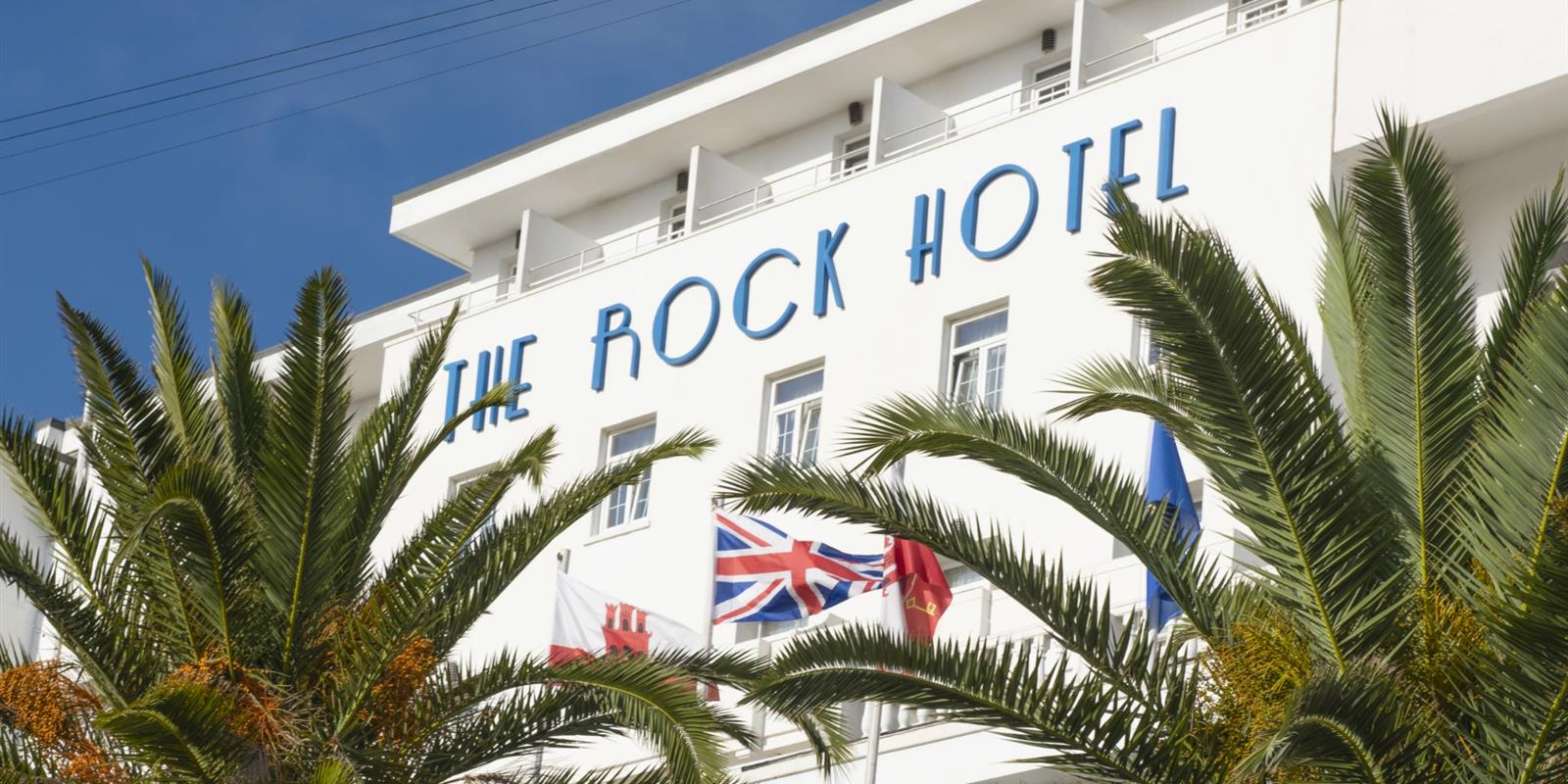 The Rock Hotel