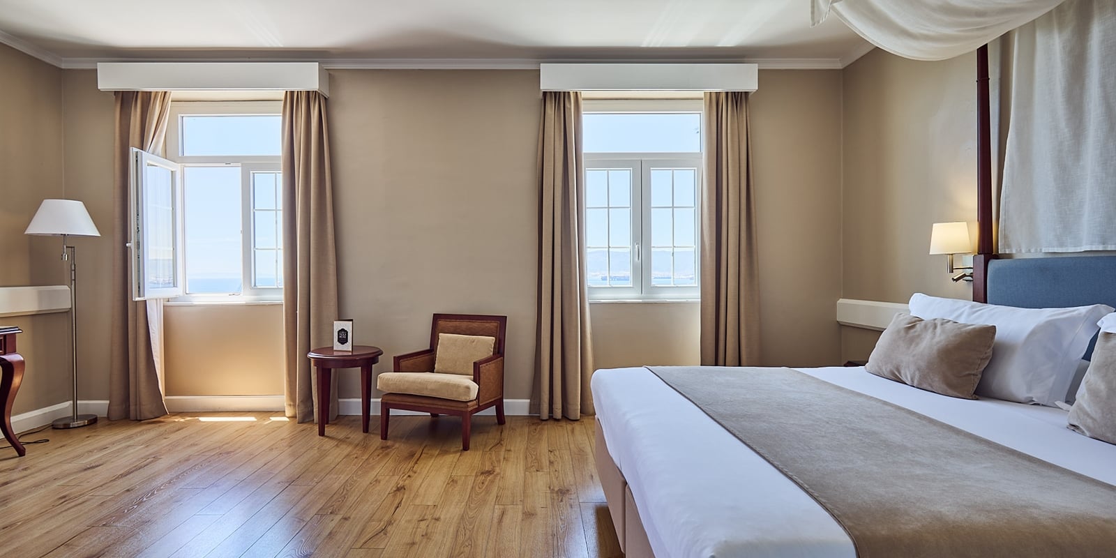 Double Sea View No Balcony