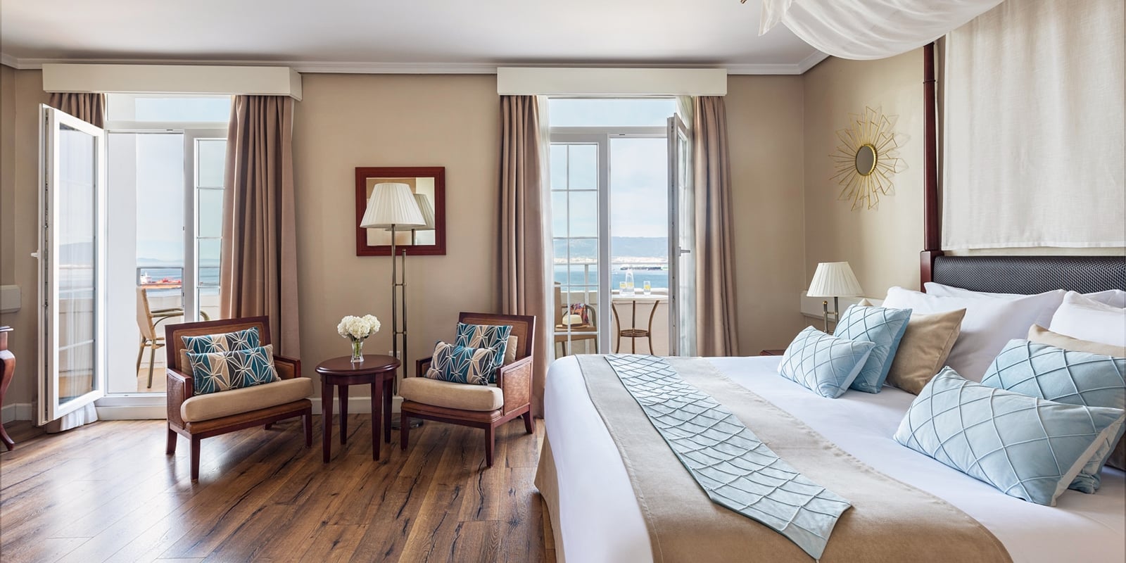 Rock Hotel Junior Suite with Sea View an