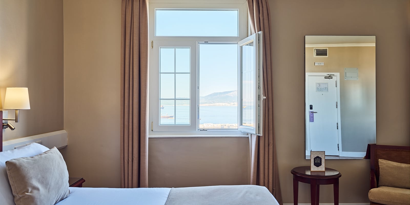 Rock Hotel Twin Room Sea View without Ba