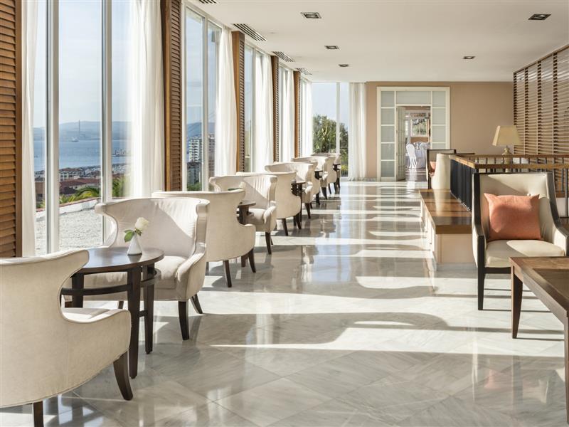 Rock Hotel Sun Lounge