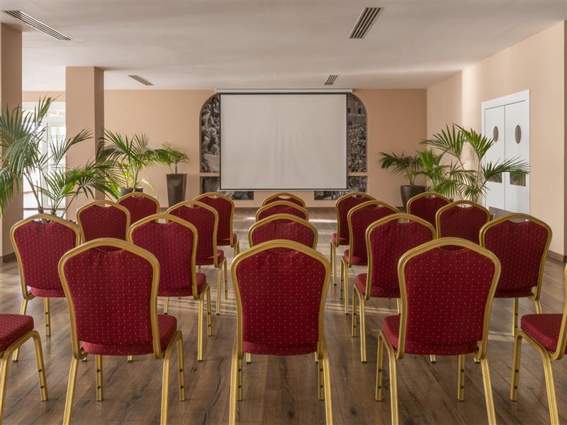 Victory Suite Theatre Setting