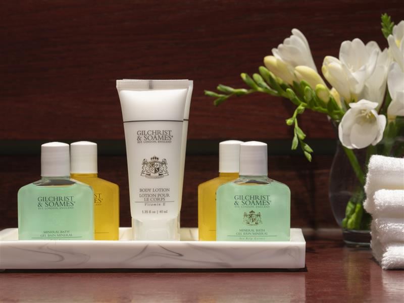 Toiletries