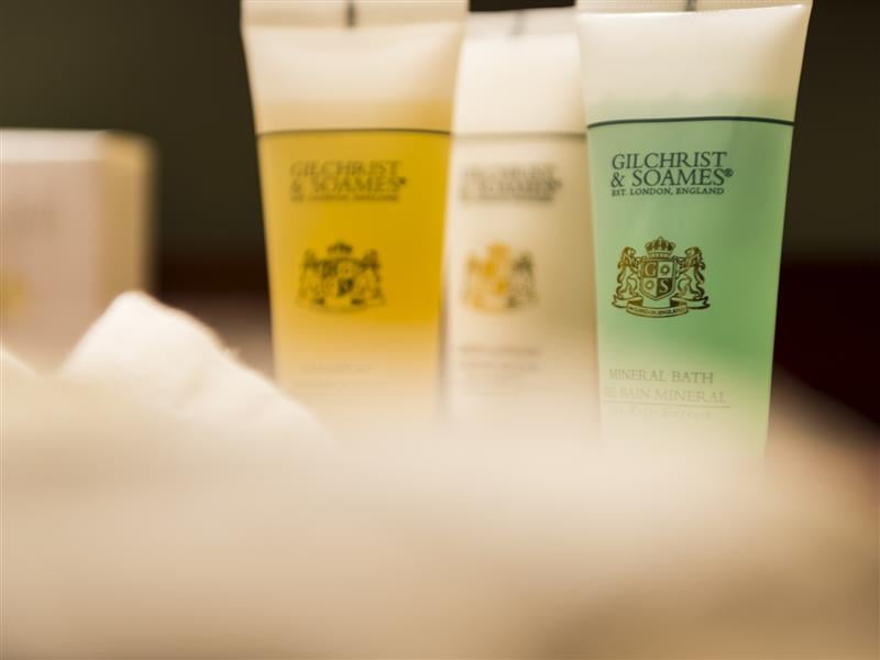 Toiletries