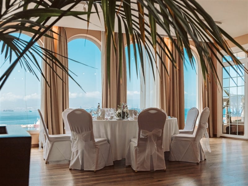 Wedding Setup