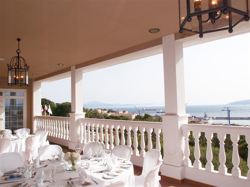 Wedding Terrace