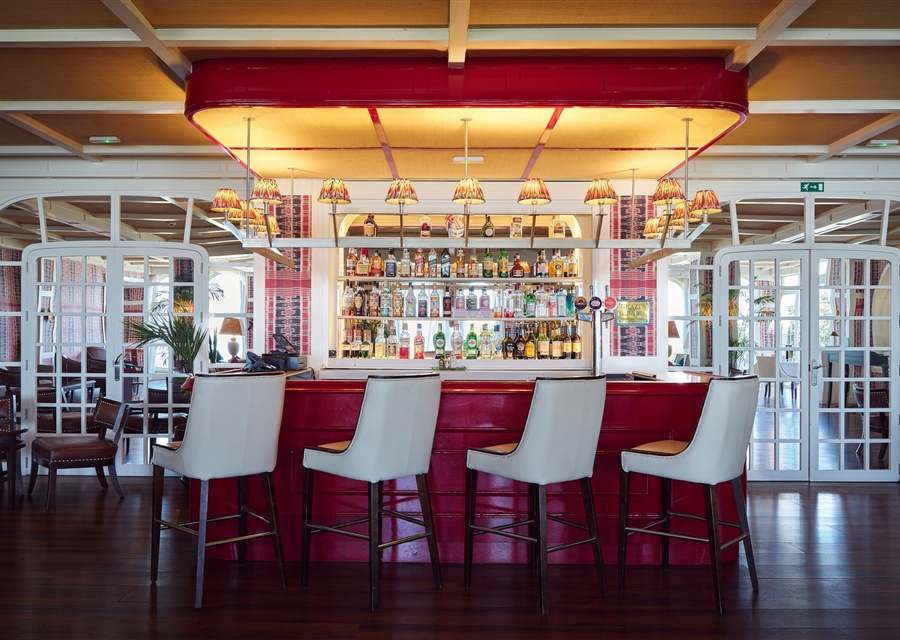 Rock Hotel Ghazi Bar