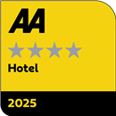 AA HOT HOT 4STAR SILVER