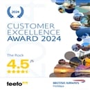 british airway excellence award 2024 1