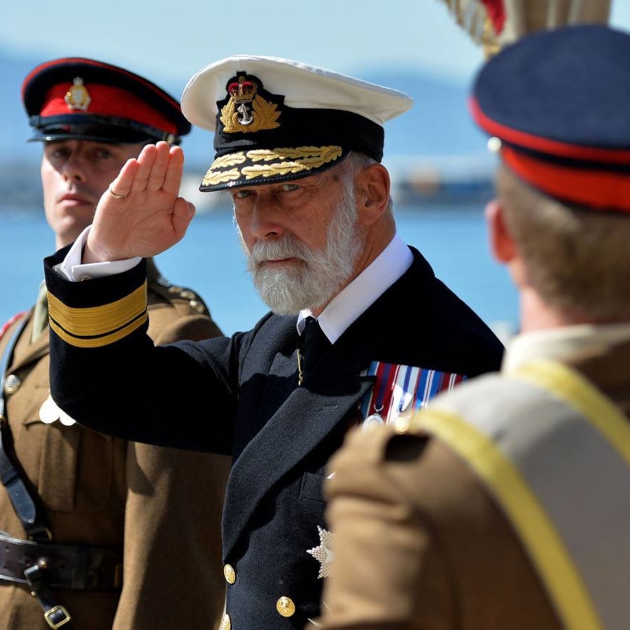 Prince Michael