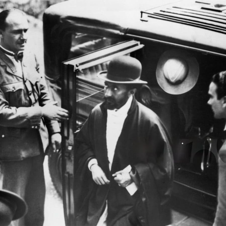 Halie Selassie