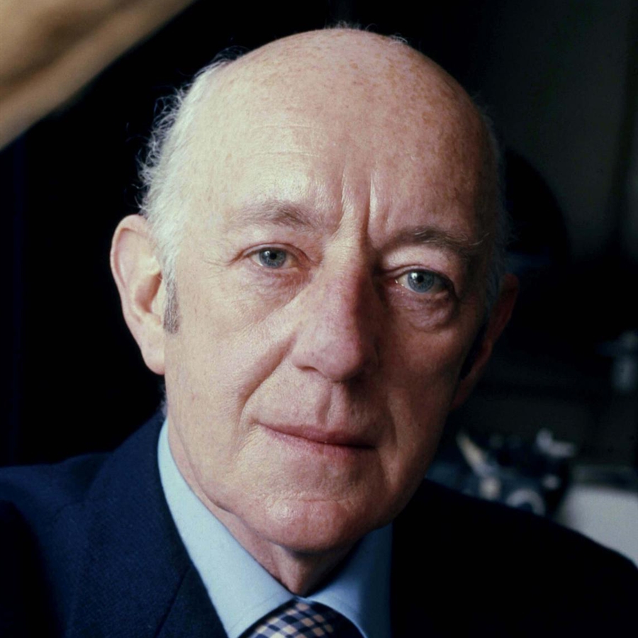 Sir Alec Guinness Allan Warren