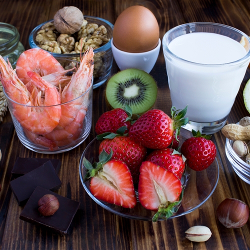 Food Sensitivity 1