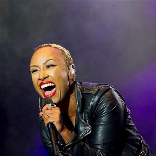 Gibraltar Music Festival 2013 Emeli Sand