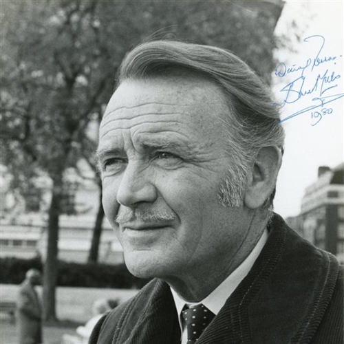 John Mills Dundee and the Culhane 1967 C