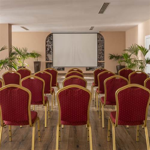 Victory Suite Theatre Setting