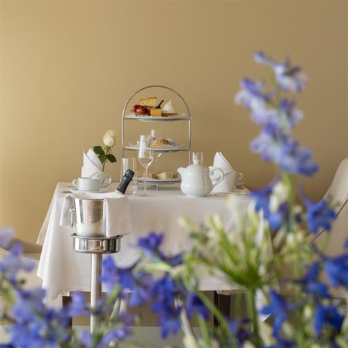 Rock Hotel Afternoon tea alternate