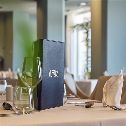 Rock Hotel Alfreds Restaurant Menu