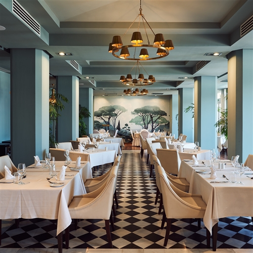 Rock Hotel AlfredRestaurant