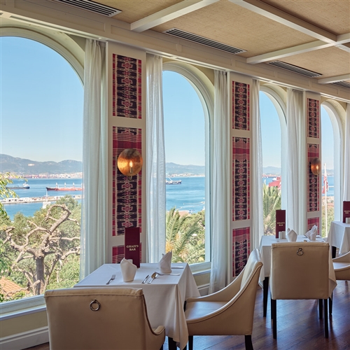 Rock Hotel Ghazi Bar Views P5