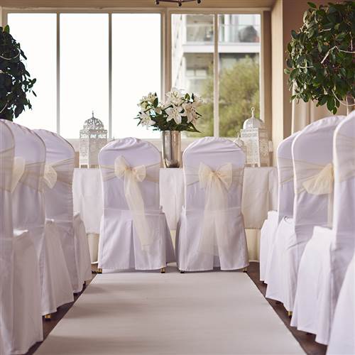 Rock Hotel Wedding Setup 22