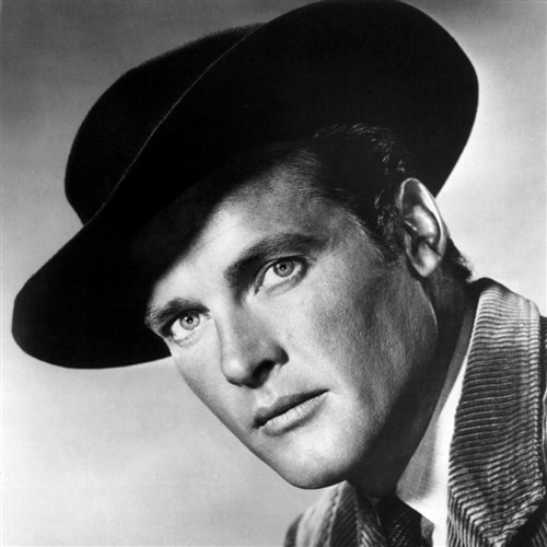 Roger Moore Beau Maverick 1960