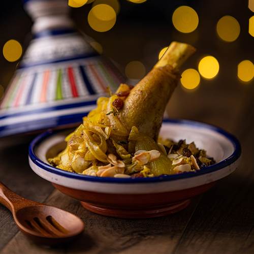 Moroccan Tagine